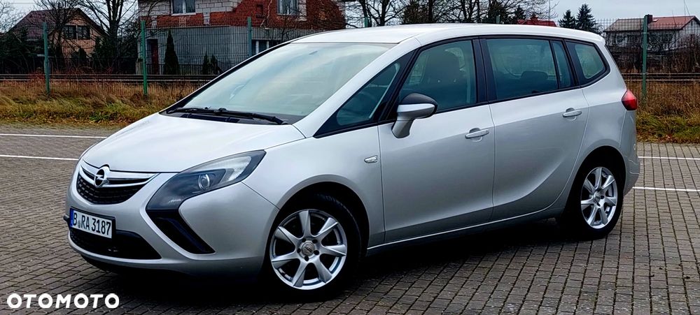 Opel Zafira Tourer 2.0 CDTI Style - 17