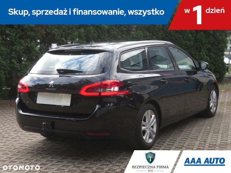 Peugeot 308 - 7