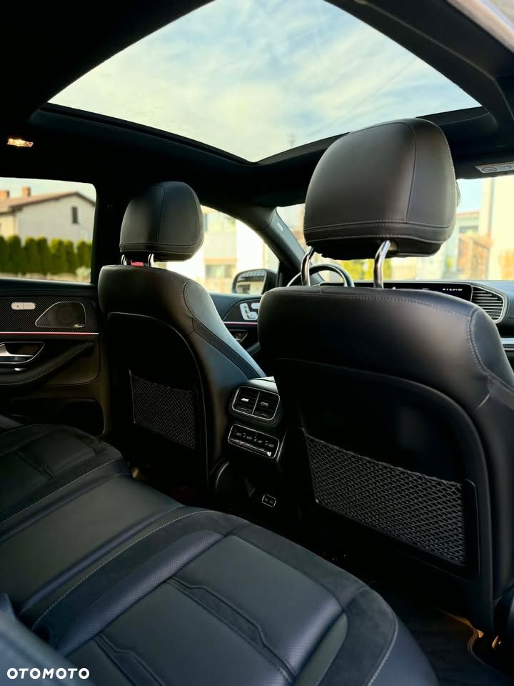 Mercedes-Benz GLE AMG 53 4-Matic Premium Plus - 30