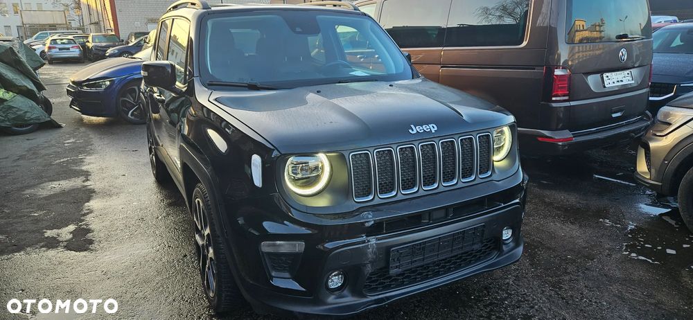 Jeep Renegade 1.5 GSE T4 48V e-Hybrid Automatik High Altitude - 5