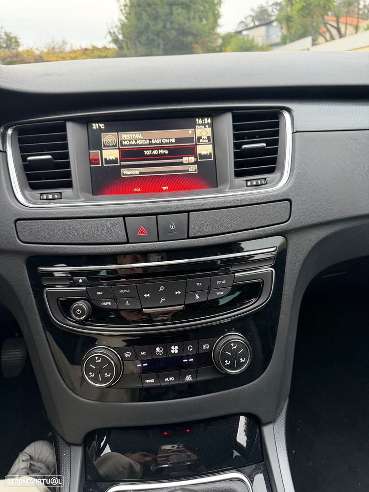 Peugeot 508 SW 1.6 e-HDi Allure - 5