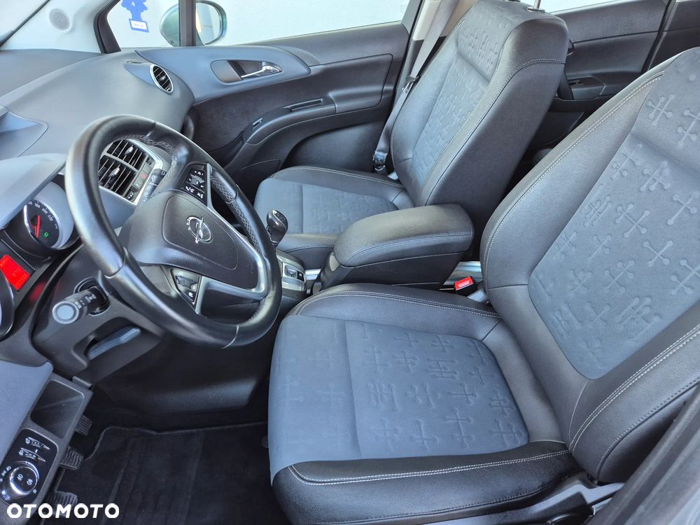 Opel Meriva 1.7 CDTI 150 Jahre - 6