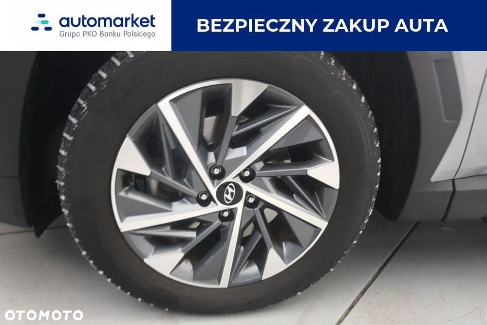 Hyundai Tucson 1.6 T-GDi Executive 4WD DCT - 14