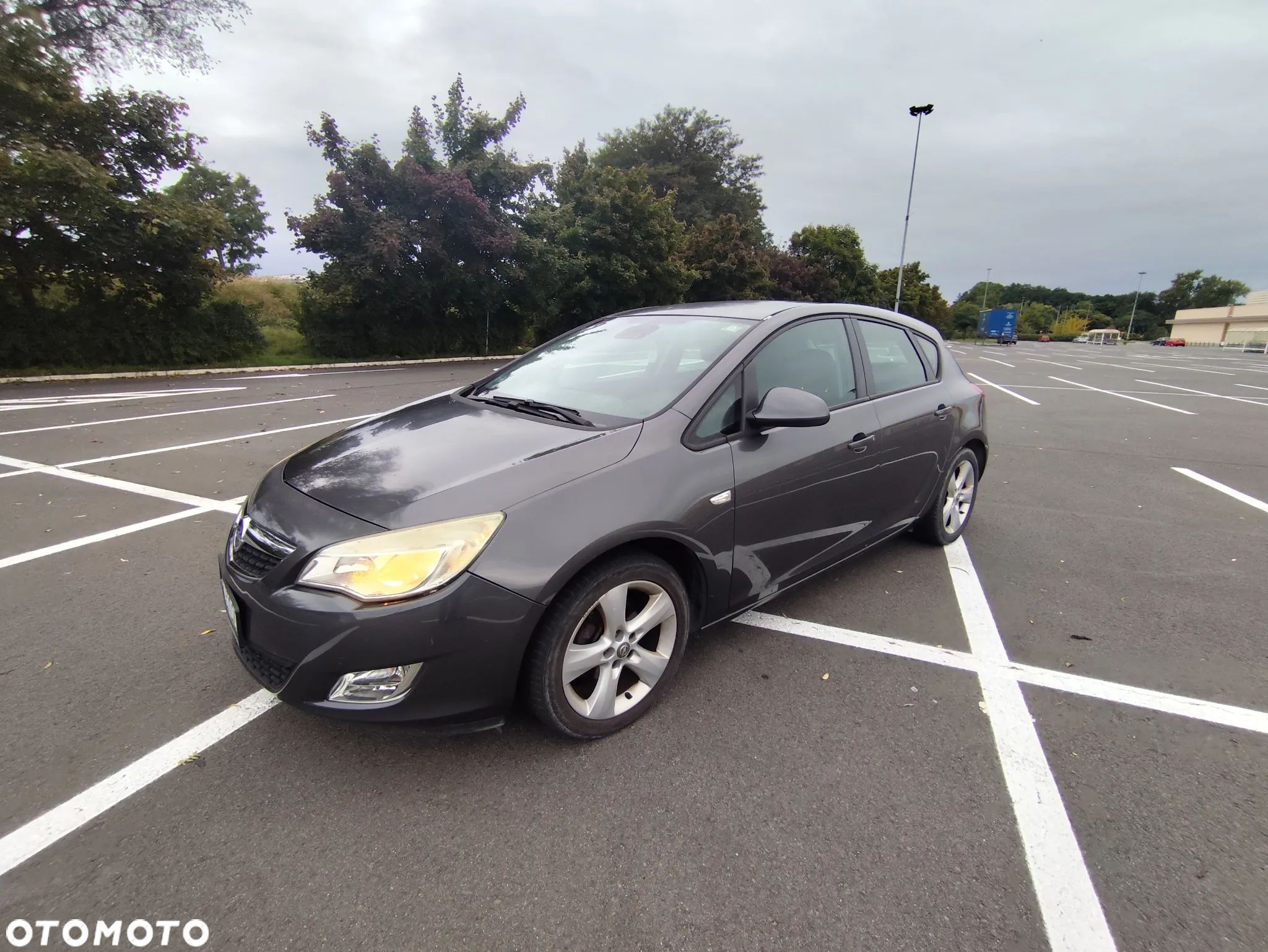 Opel Astra - 1