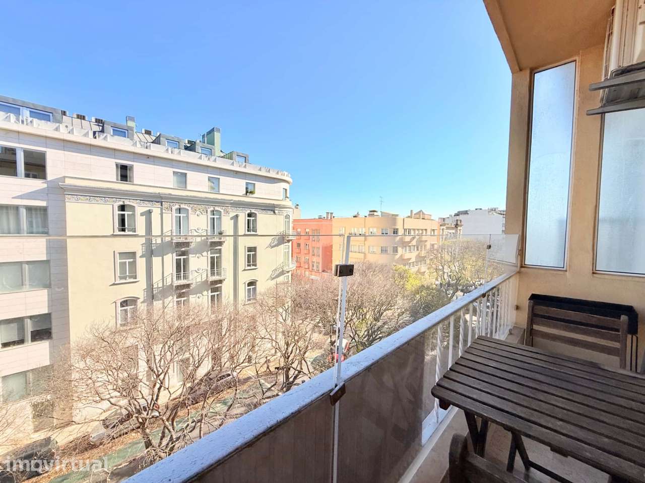1 Bedroom Apartment at Saldanha - Grande imagem: 5/37