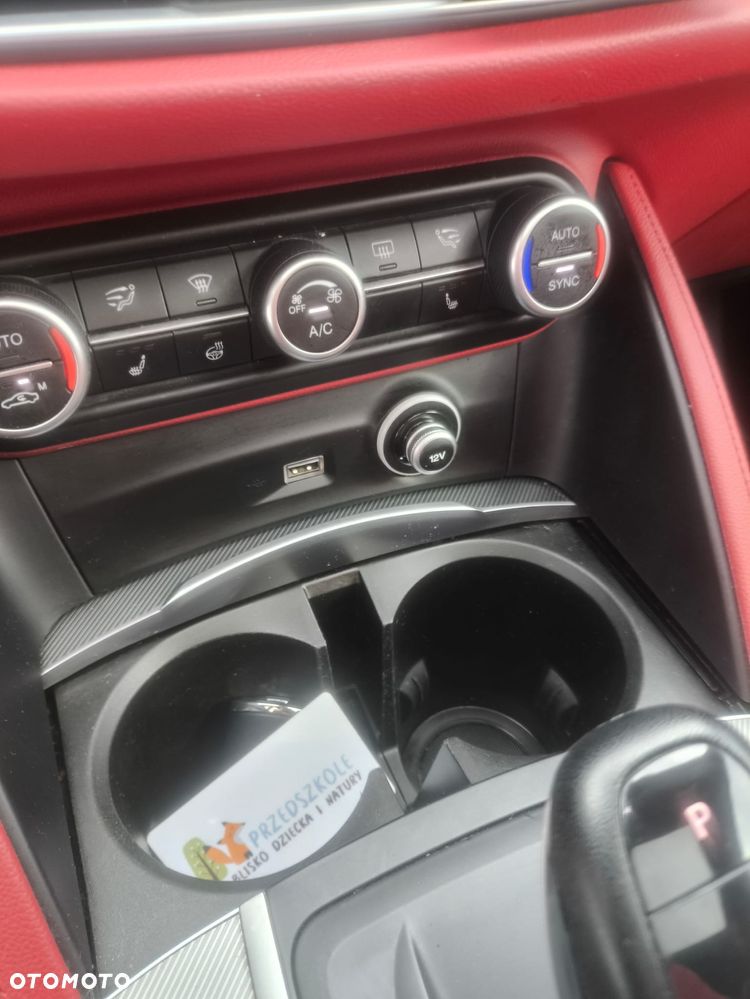 Alfa Romeo Stelvio 2.0 Turbo B-Tech Edition Q4 - 19