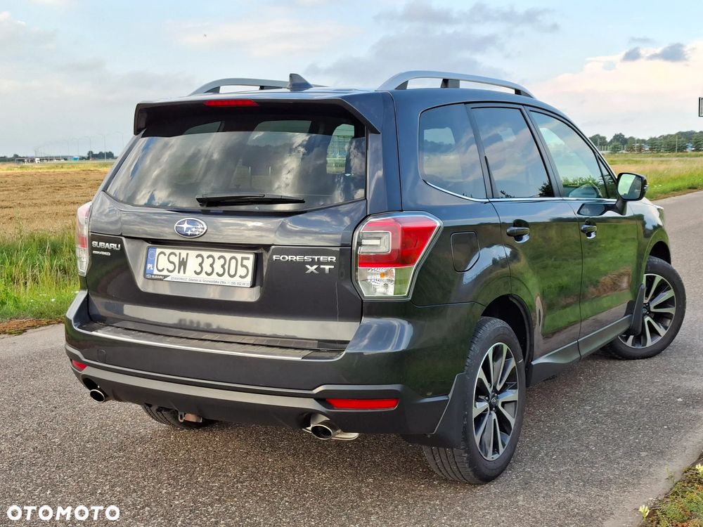 Subaru Forester 2.0 XT Platinum Lineartronic - 20