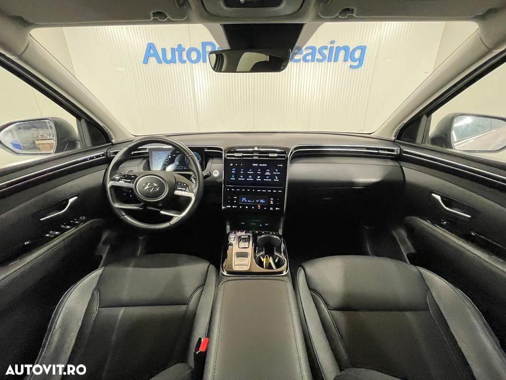 Hyundai Tucson 1.6 T-GDi Plug-in-Hybrid 4WD - 6