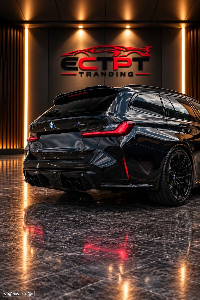 BMW M3 Competition xDrive - 5
