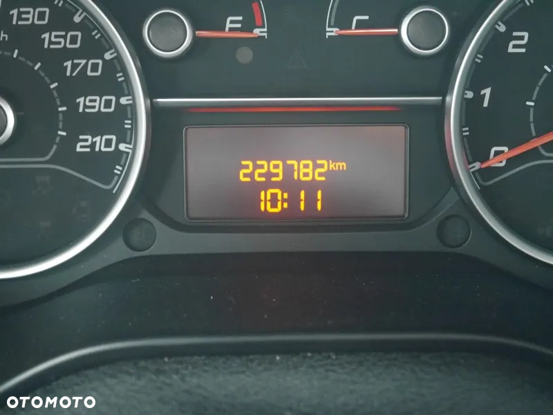 Fiat Doblo Maxi 1.6 MJ Dynamic - 10