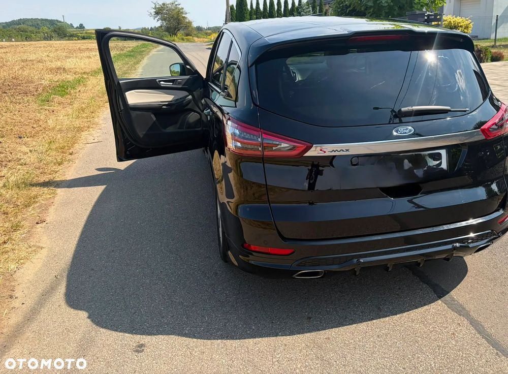 Ford S-Max 2016 photo 4