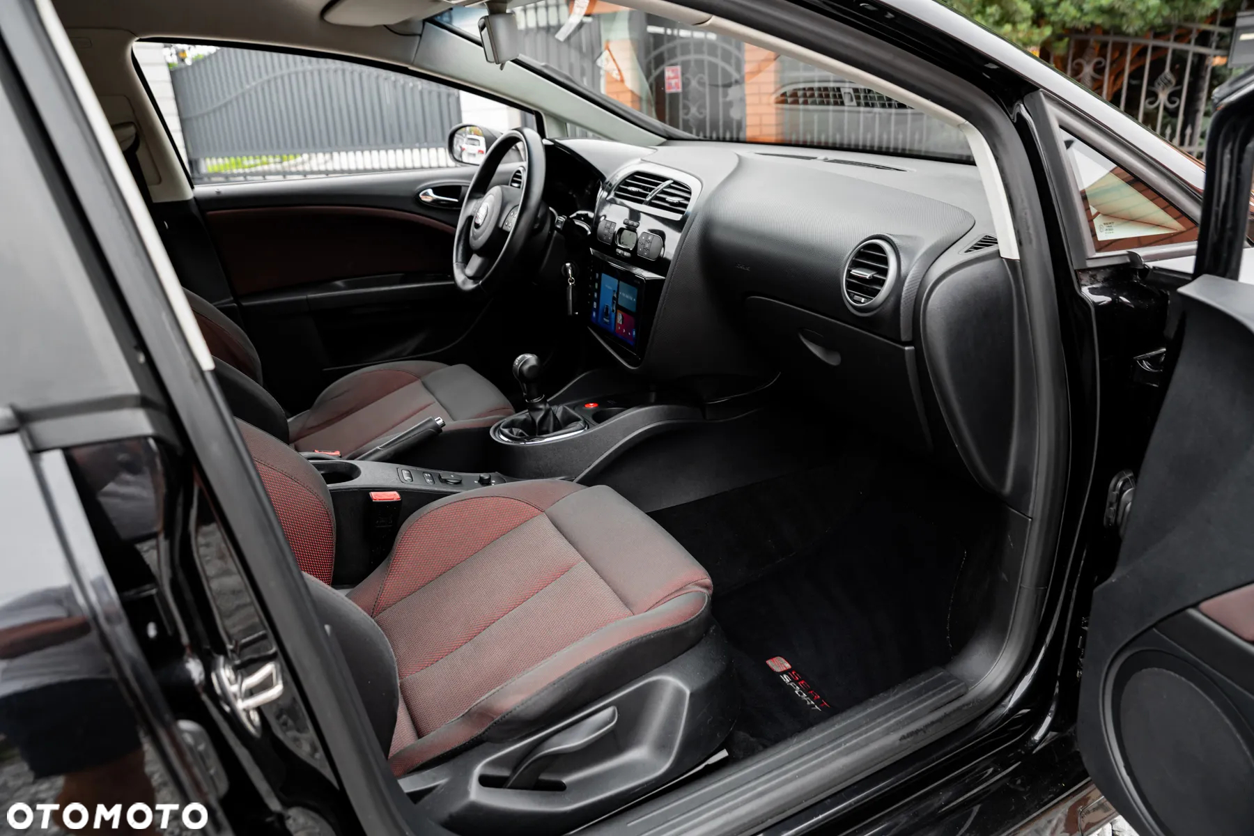 Seat Leon 2.0 T FSI Stylance - 27