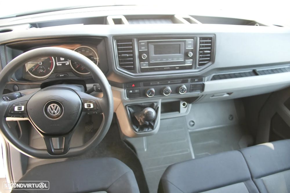 VW Crafter Maxi Longa 2.0TDI 180cv - 13