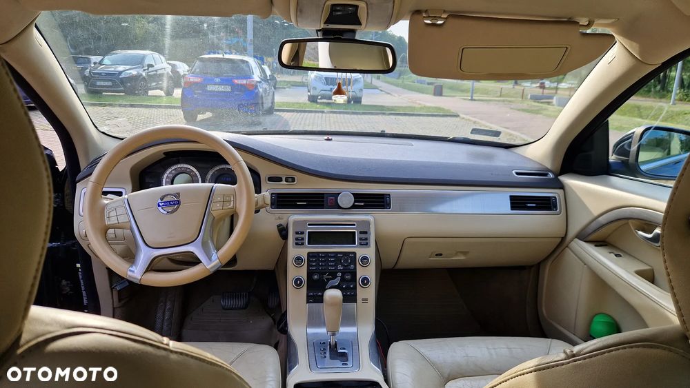 Volvo S80 - 13