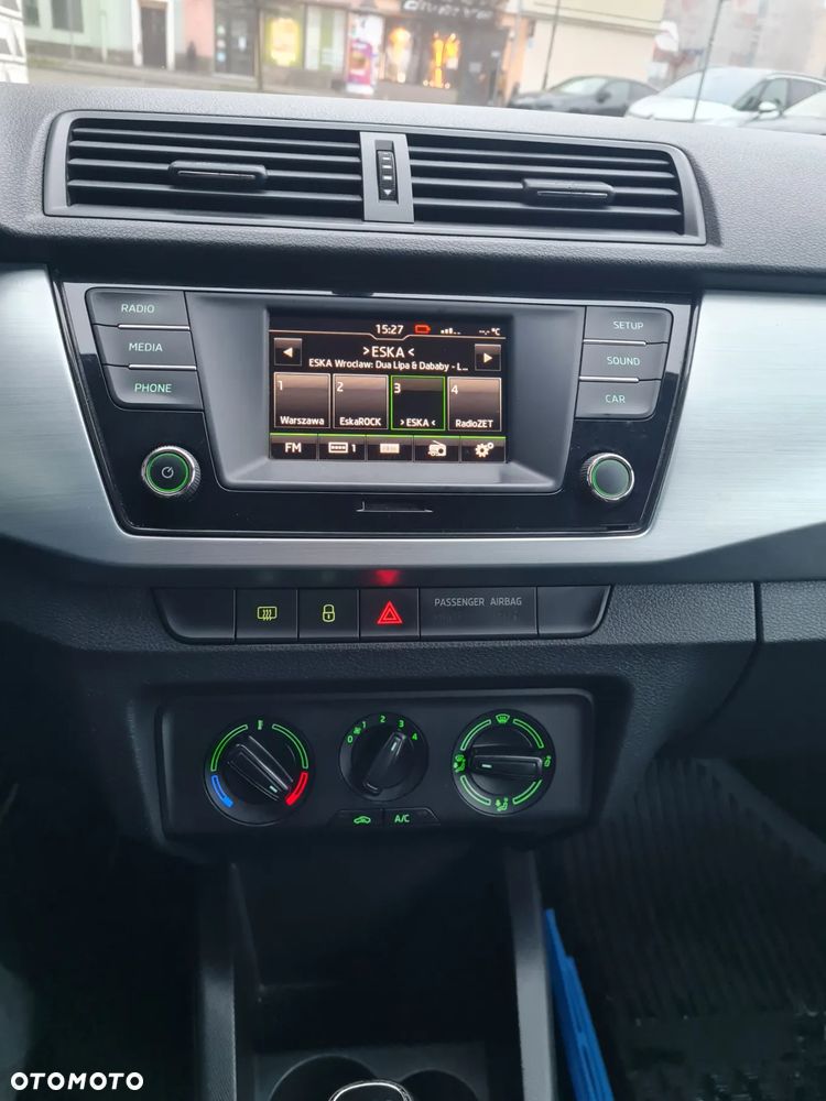 Skoda Fabia 1.2 TSI Ambition - 13