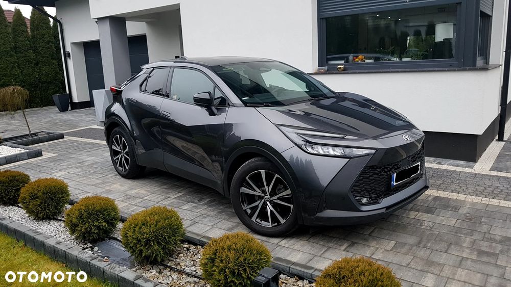 Toyota C-HR 1.8 Hybrid Style - 10