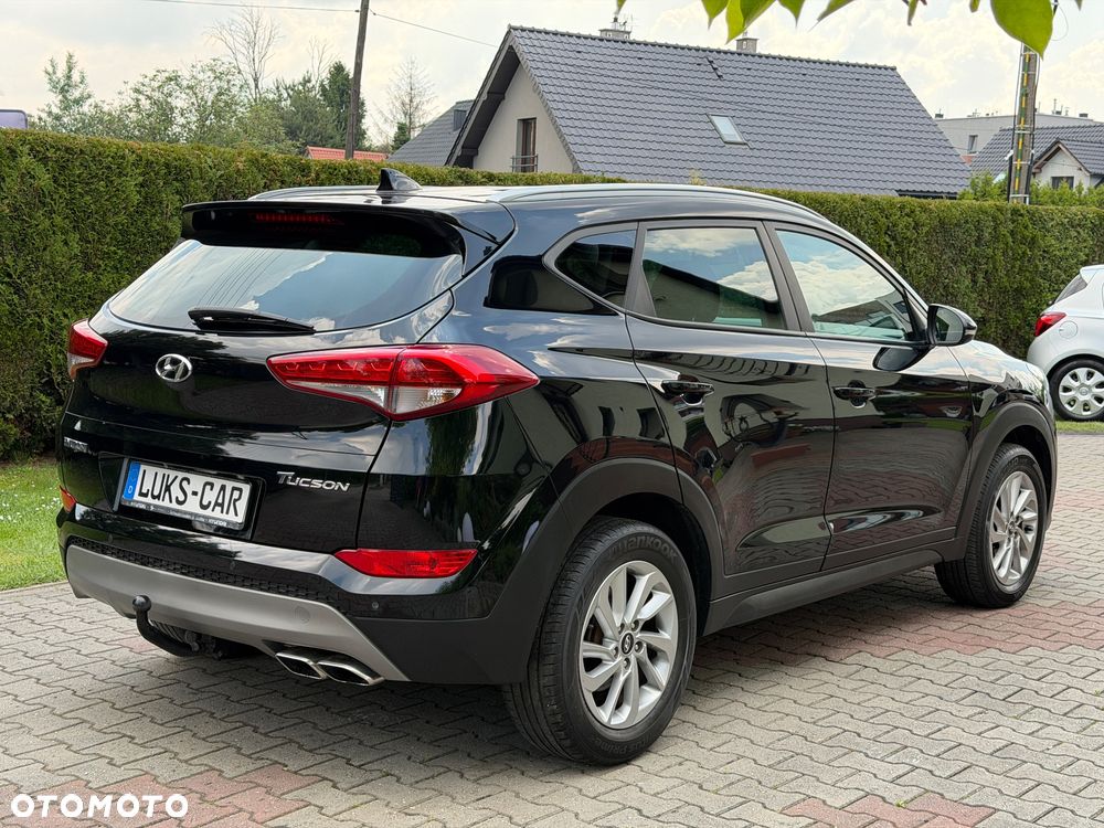 Hyundai Tucson 1.6 Turbo 2WD Style - 39