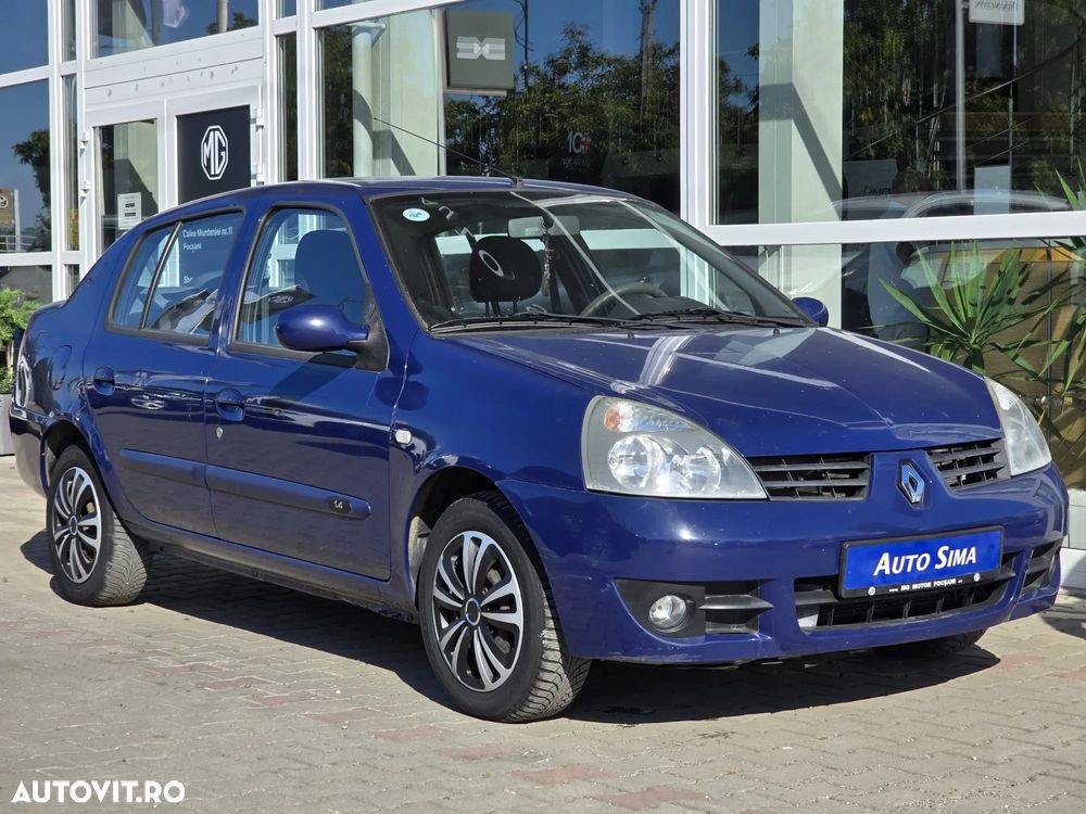 Renault Symbol 1.4 8V Expression - 2