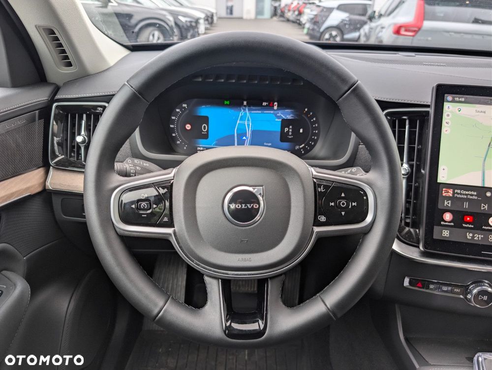 Volvo XC 90 B5 B AWD Plus Bright - 12