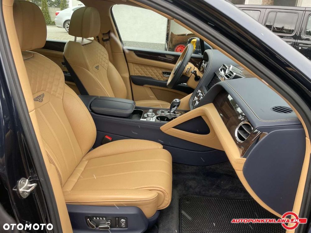 Bentley Bentayga - 13