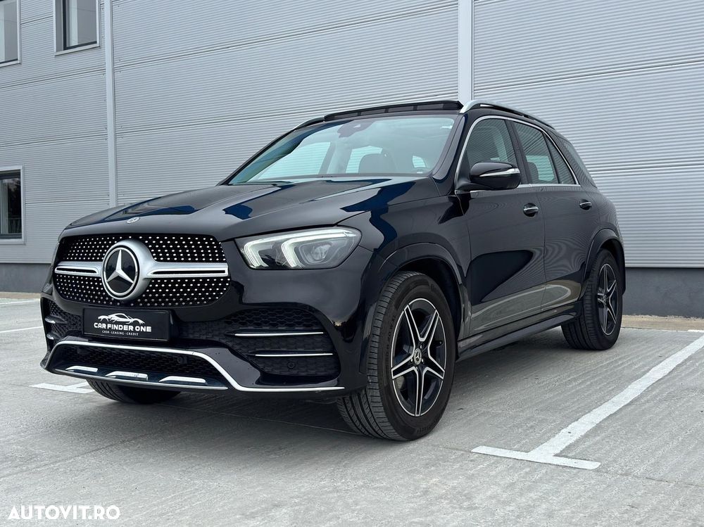 Mercedes-Benz GLE 300 d 4Matic 9G-TRONIC AMG Line - 2