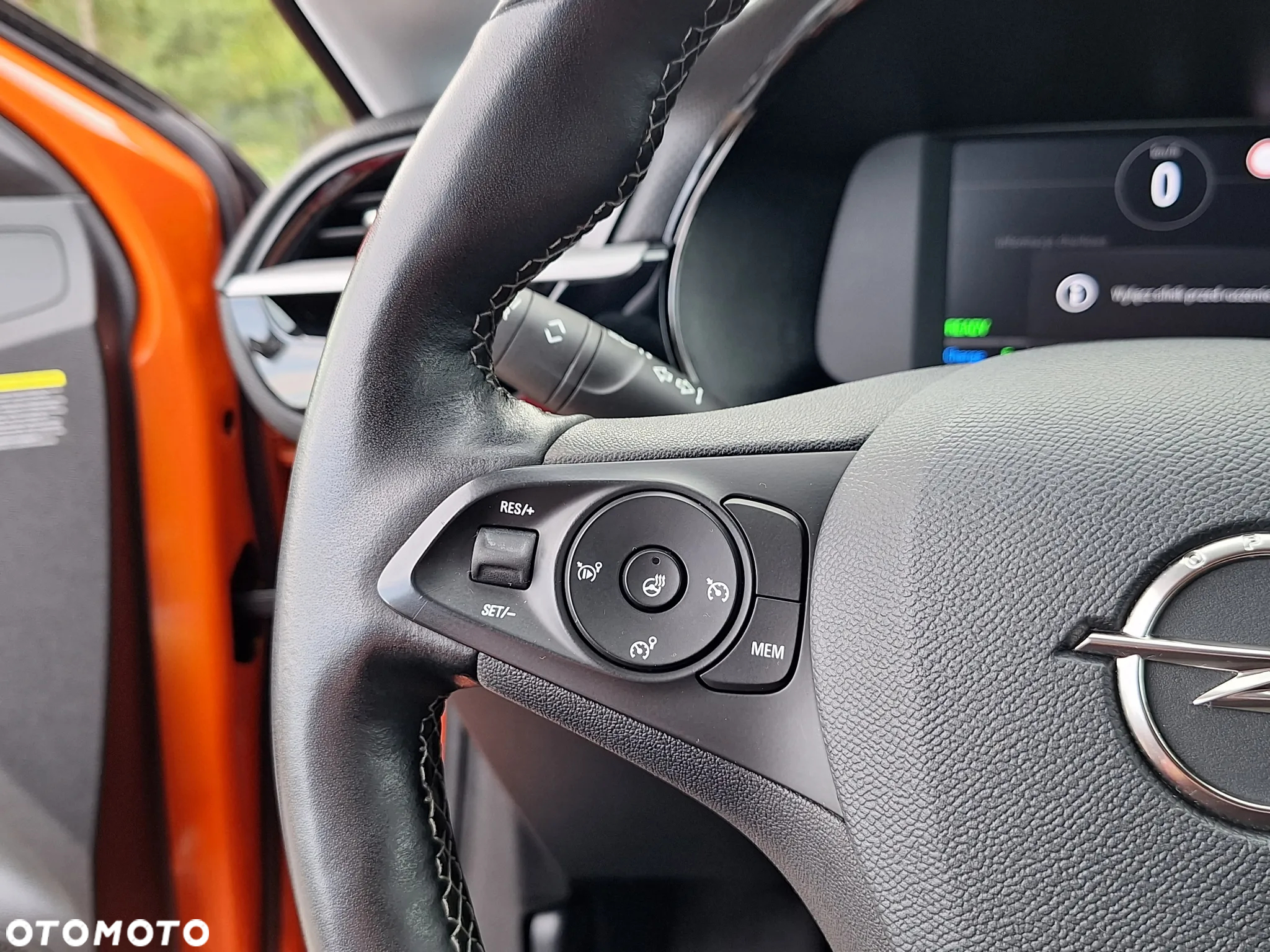 Opel Corsa Corsa-e Color Edition - 17