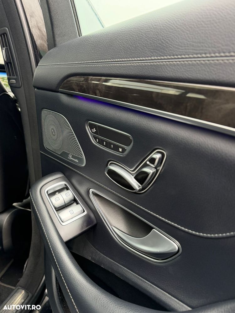Mercedes-Benz S 350 d 4MATIC 9G-TRONIC - 13