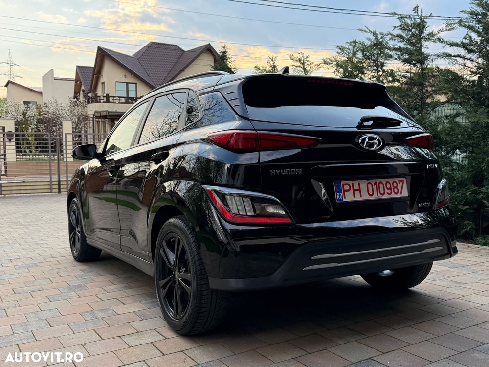 Hyundai KONA BEV 204 CP 64.8 kWh Luxury - 3