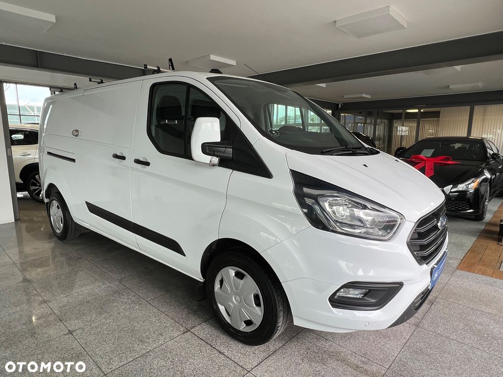 Ford Transit Custom - 4