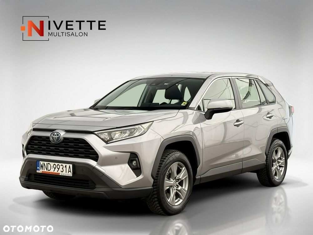 Toyota RAV4 2.5 Hybrid Active 4x2 - 2