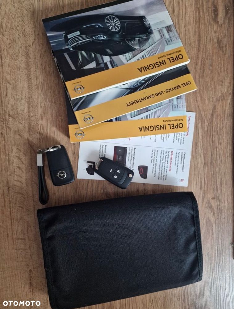 Opel Insignia 2.0 CDTI ecoFLEX Start/Stop Innovation - 16