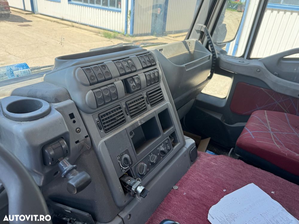 Iveco TRAKKER 340T36 CURSOR 10 STETTER - 20