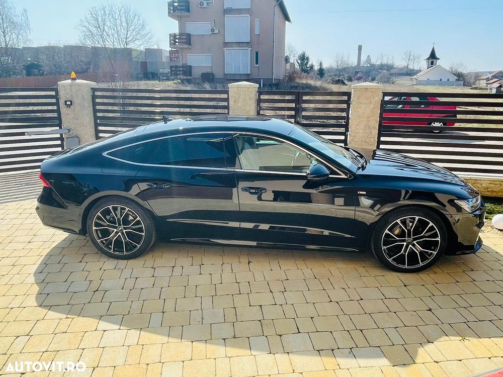 Audi A7 Sportback 40 TDI quattro S tronic - 6