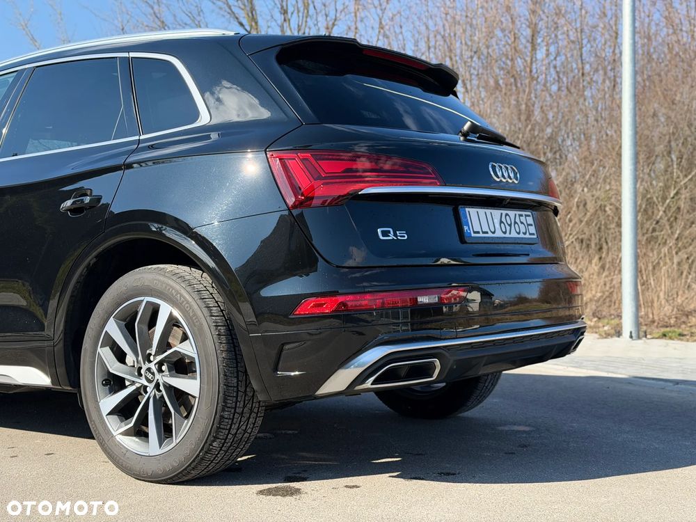 Audi Q5 45 TFSI quattro S tronic S line - 8