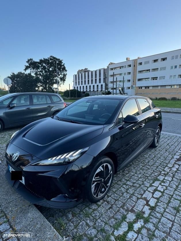 MG MG4 51 kWh Standard - 1