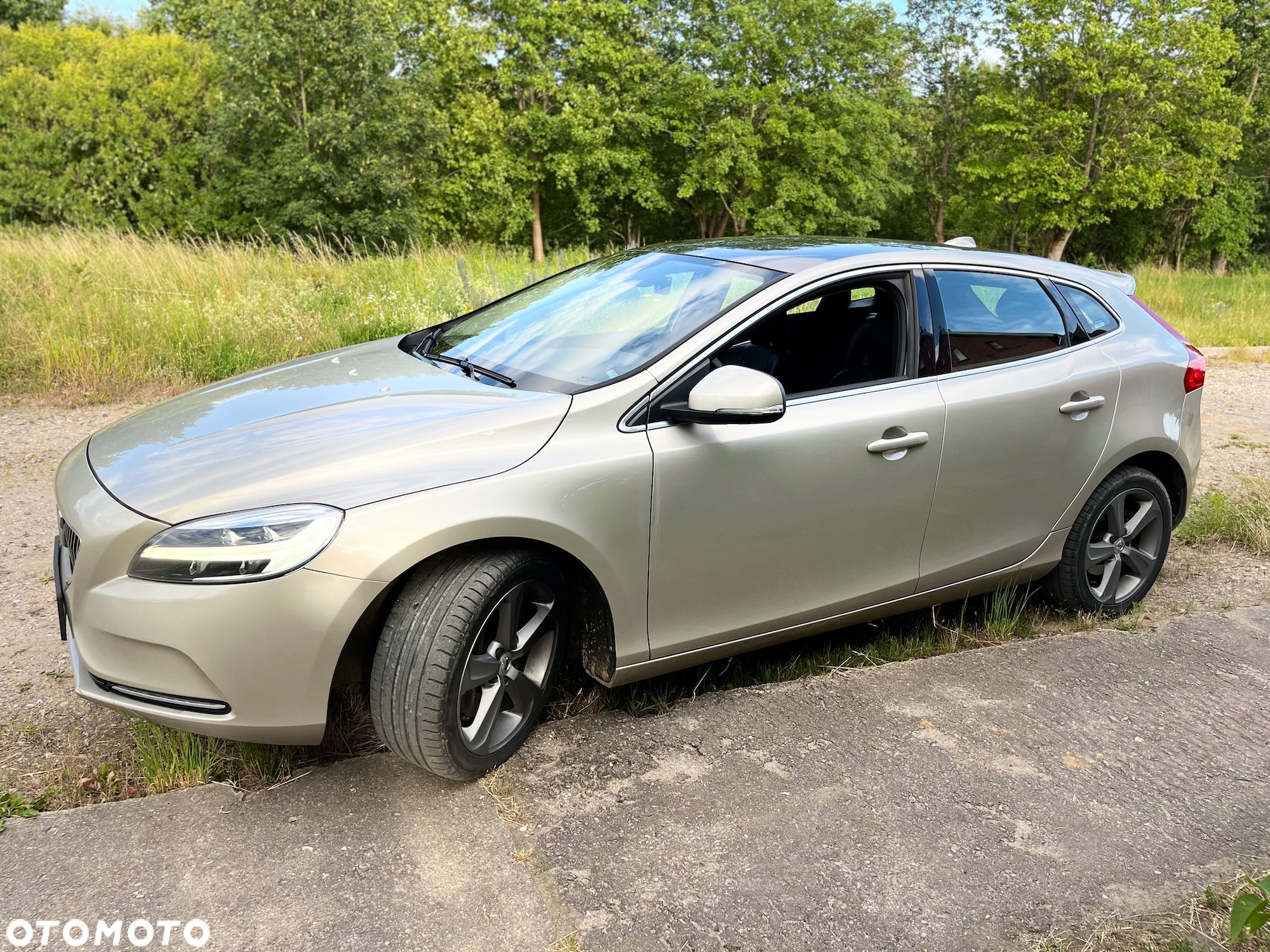 Volvo V40 T3 Drive-E Inscription - 3