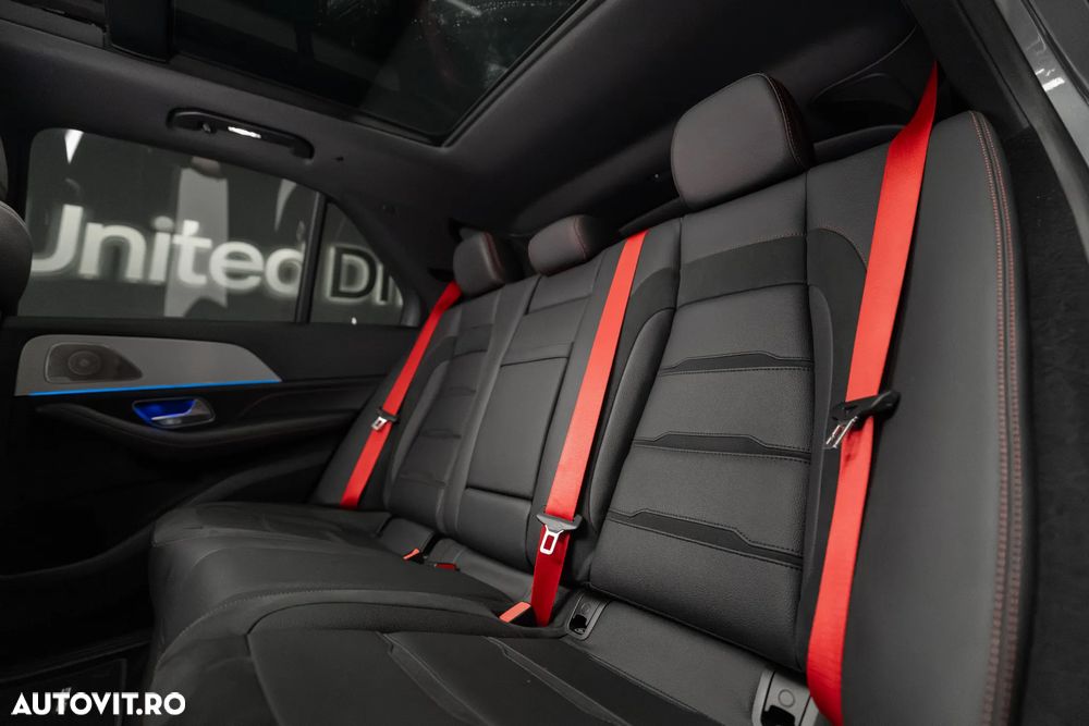 Mercedes-Benz GLE AMG 53 4Matic+ AMG Speedshift TCT 9G - 29