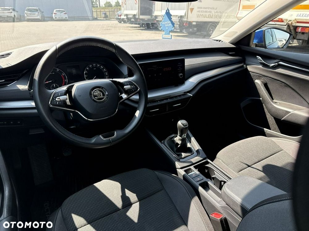 Skoda Octavia 1.5 TSI Selection - 13