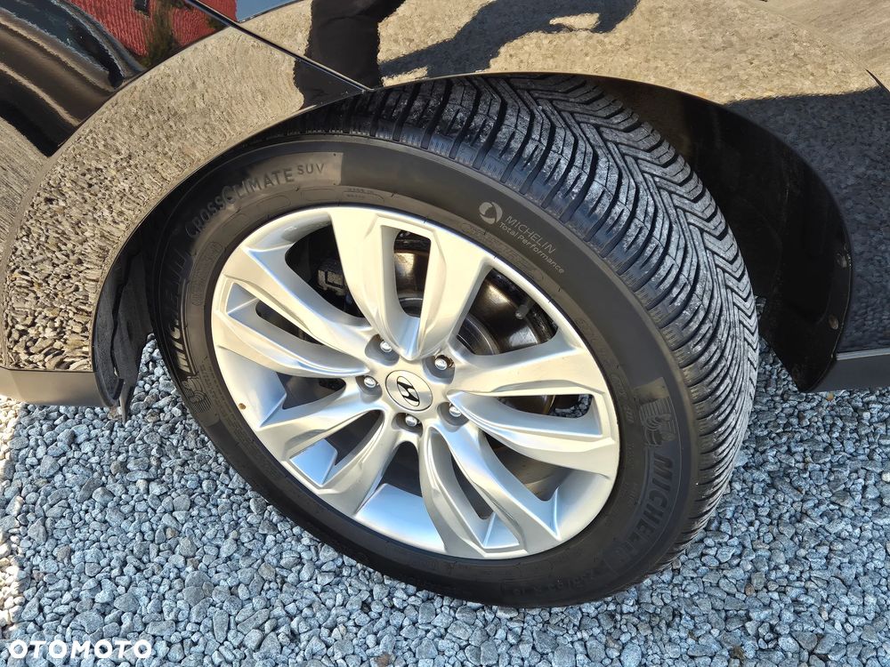 Hyundai ix35 2.0 CRDi 4WD Automatik Premium - 23