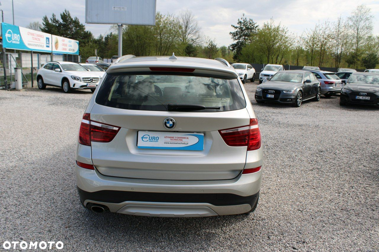 BMW X3 - 7