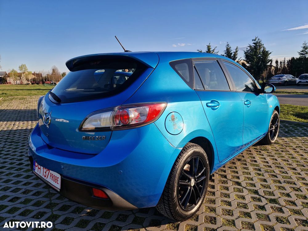 Mazda 3 1.6 MZ-CD DPF High-Line - 21