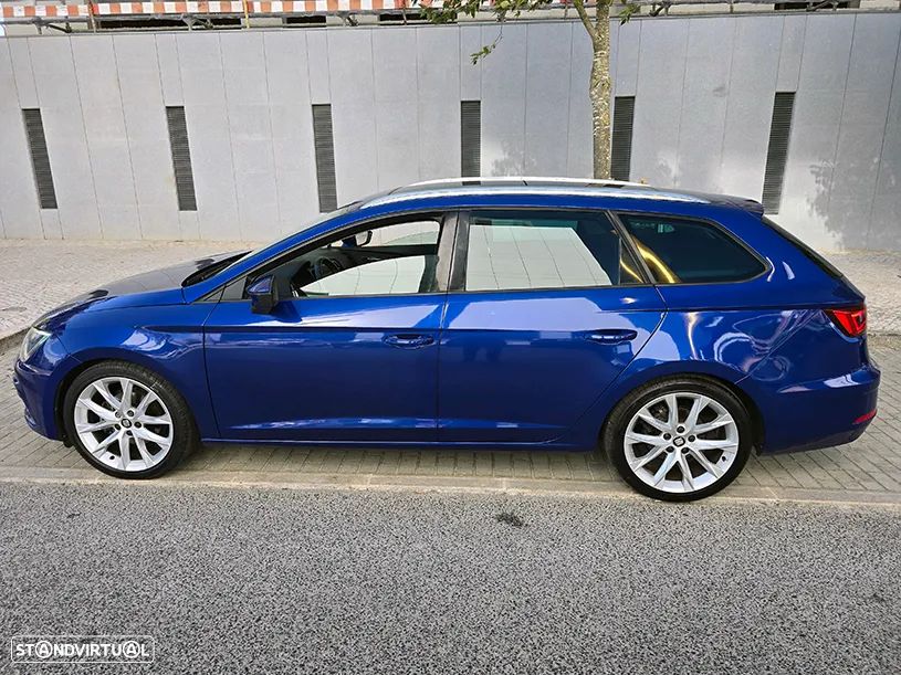 SEAT Leon ST 1.4 TSI FR S/S - 3
