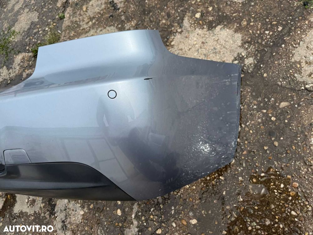 Bara spate completa BMW seria 3 E92 E93 pachet M oem originala - 2