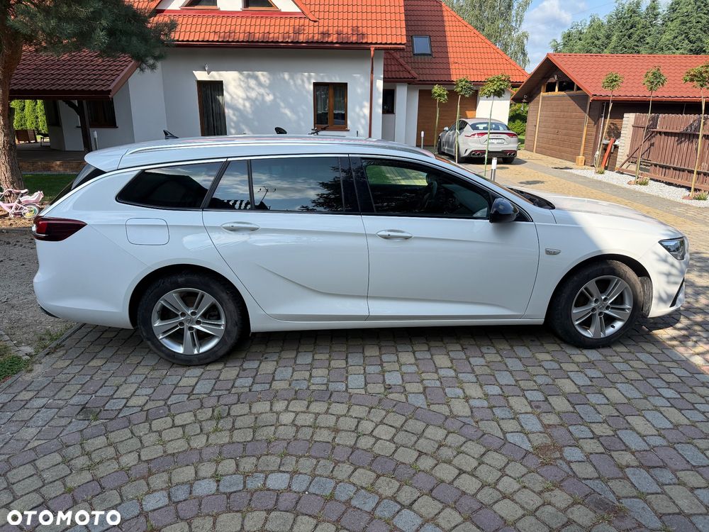 Opel Insignia 2.0 CDTI Elegance S&S - 6