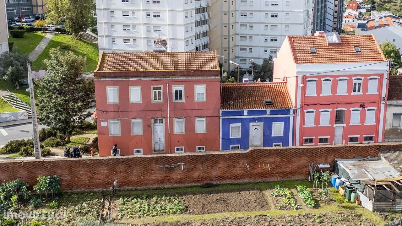 Prédio em Marvila | Vista de Rio | Elevado Potencial de Valorização - Grande imagem: 3/23