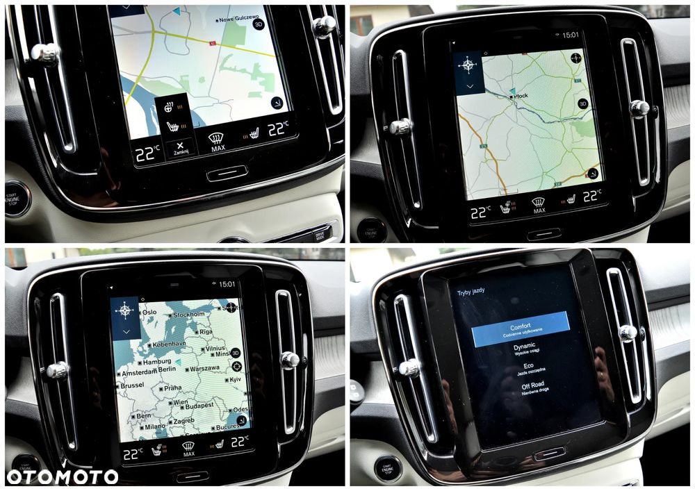 Volvo XC 40 T3 Inscription - 37