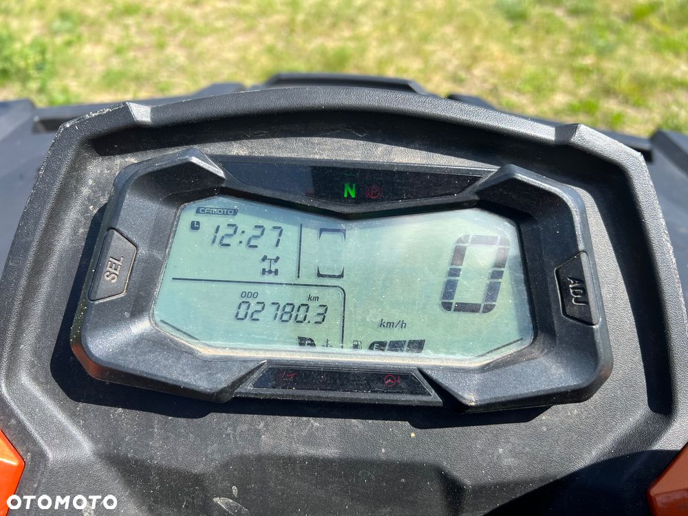 CFMoto CForce - 10