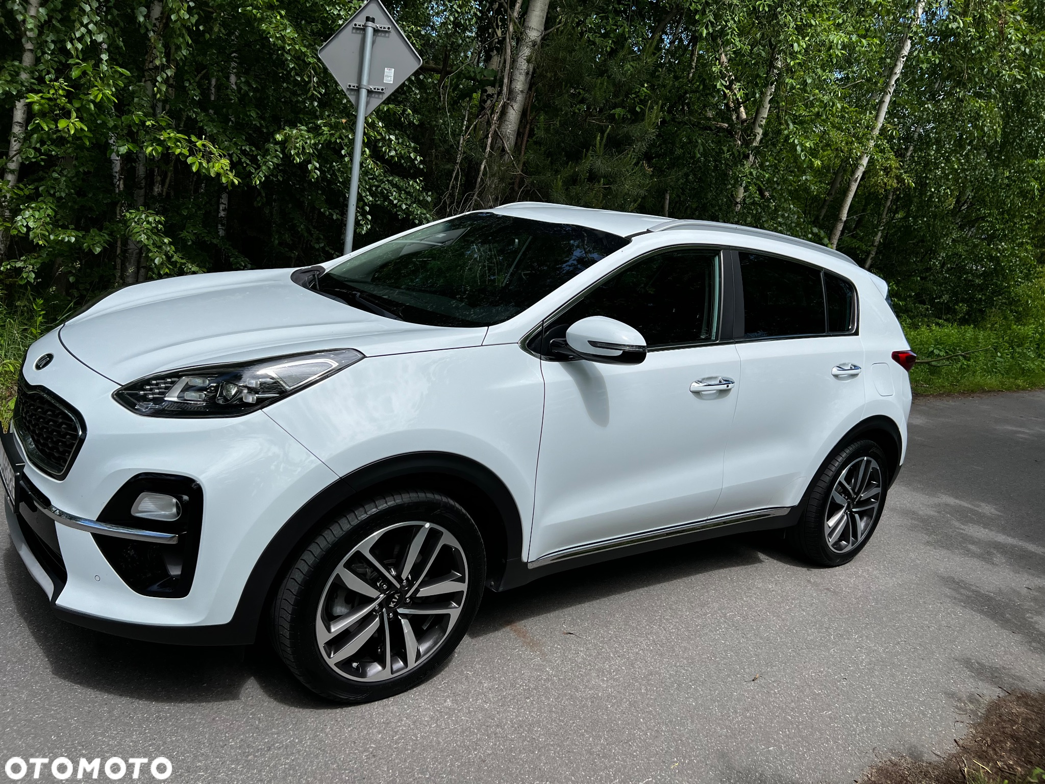 Kia Sportage 1.6 CRDI L 2WD - 5