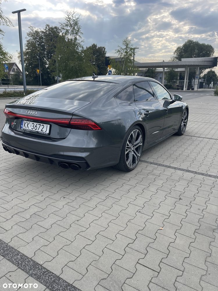 Audi S7 Sportback TDI Tiptronic - 3