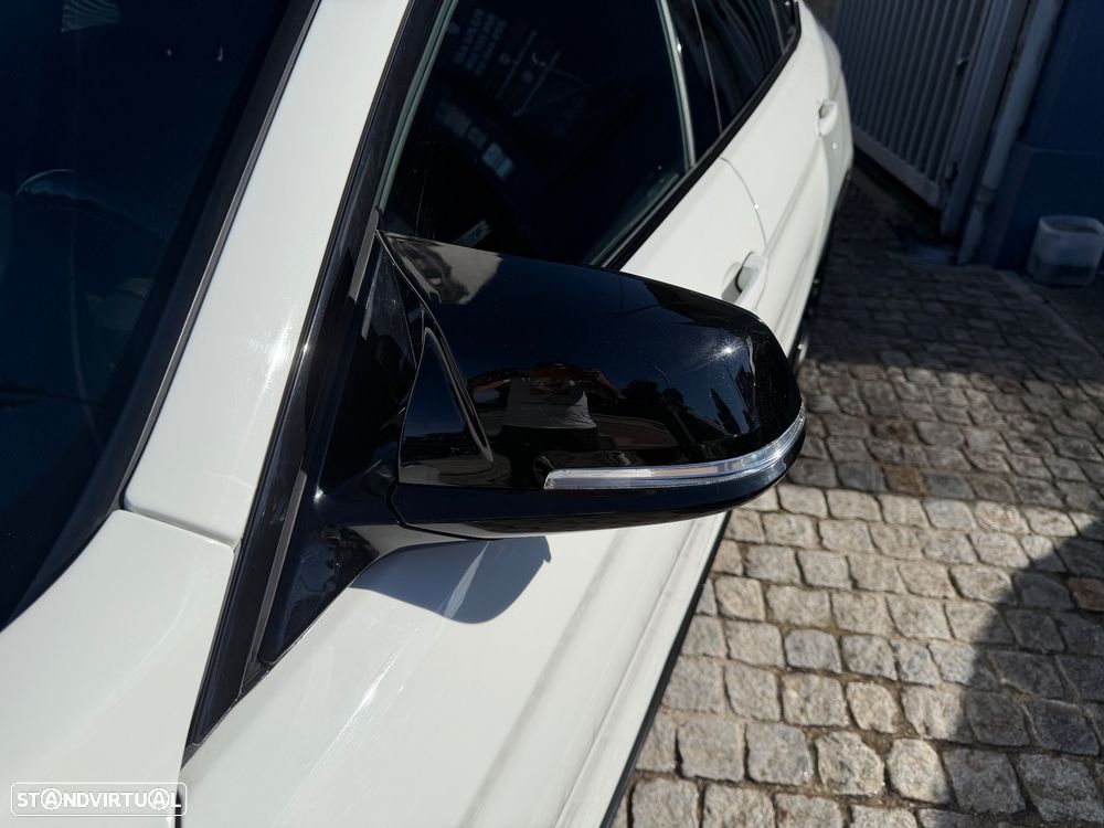 BMW 418 Gran Coupé d Pack M - 12